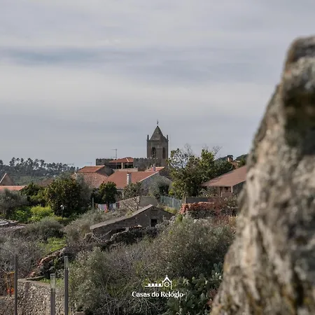 Casas Do Relogio Tatil Evi Penamacor