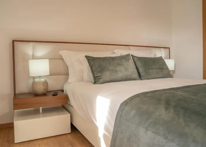 בית נופש Casas Do Relogio