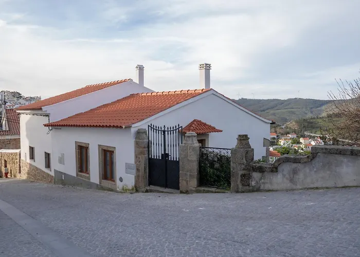 Casas Do Relogio בית נופש