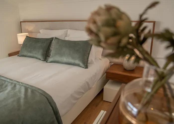 Casas Do Relogio Feriehus *