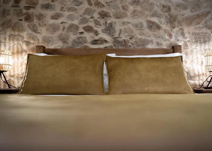 Feriehus Casas Do Relogio Penamacor