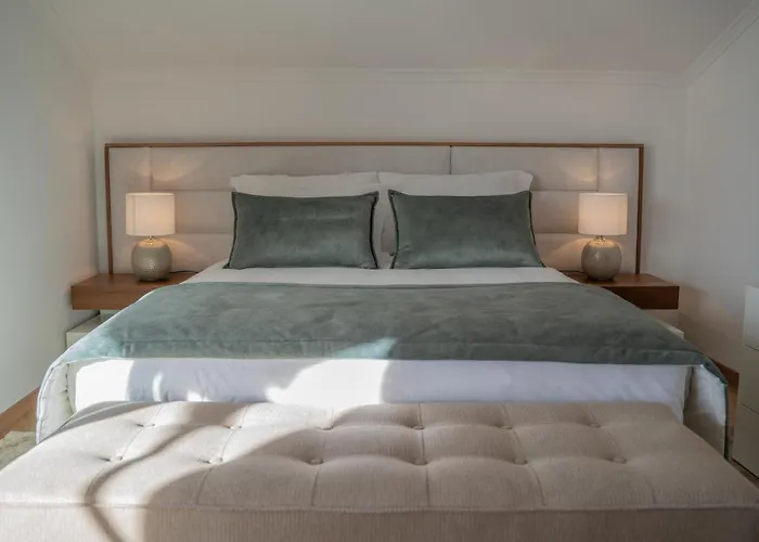 Casas Do Relogio בית נופש *