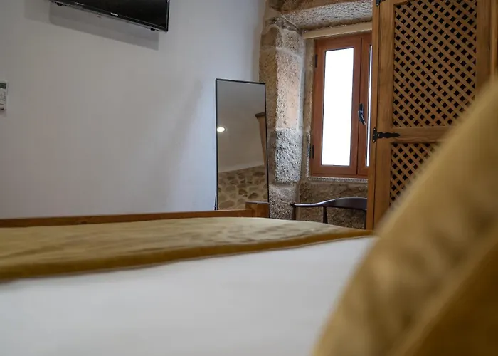 Casas Do Relogio בית נופש