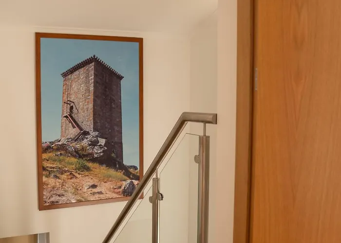 Casas Do Relogio Feriehus *