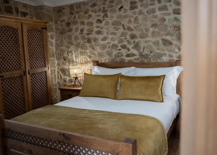 בית נופש Casas Do Relogio