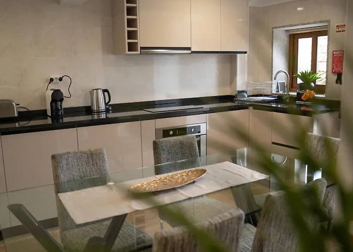 Casas Do Relogio בית נופש פנמקור