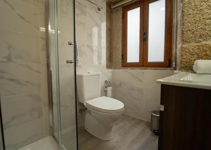 Casas Do Relogio בית נופש