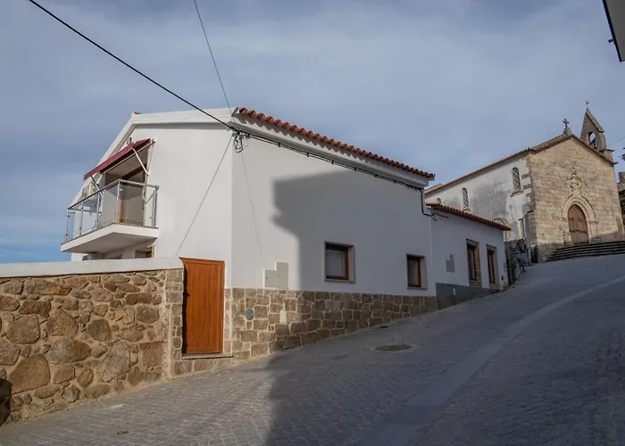 Feriehus Casas Do Relogio *