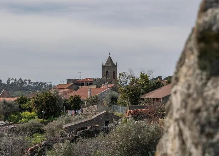 Casas Do Relogio בית נופש פנמקור